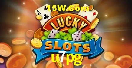 u7pg - cassino ao vivo
